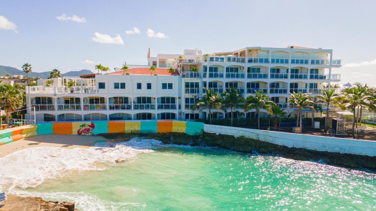 Maho Beach House - Spacious 1 Bedroom Suite 외부 사진