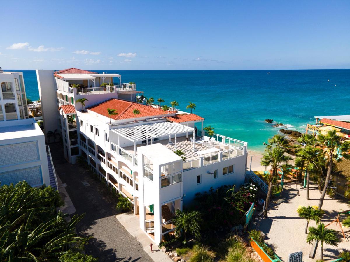 Maho Beach House - Spacious 1 Bedroom Suite 외부 사진