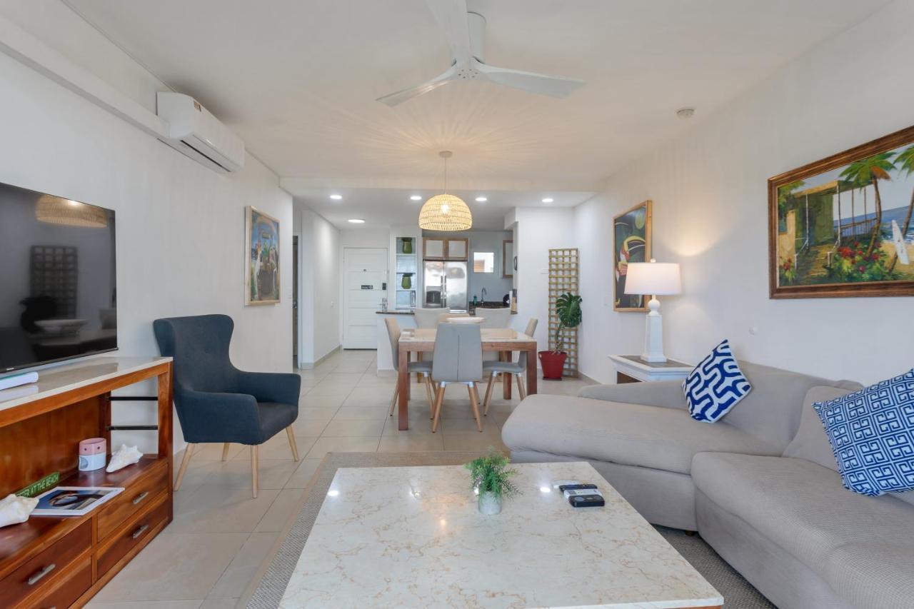 Maho Beach House - Spacious 1 Bedroom Suite 외부 사진