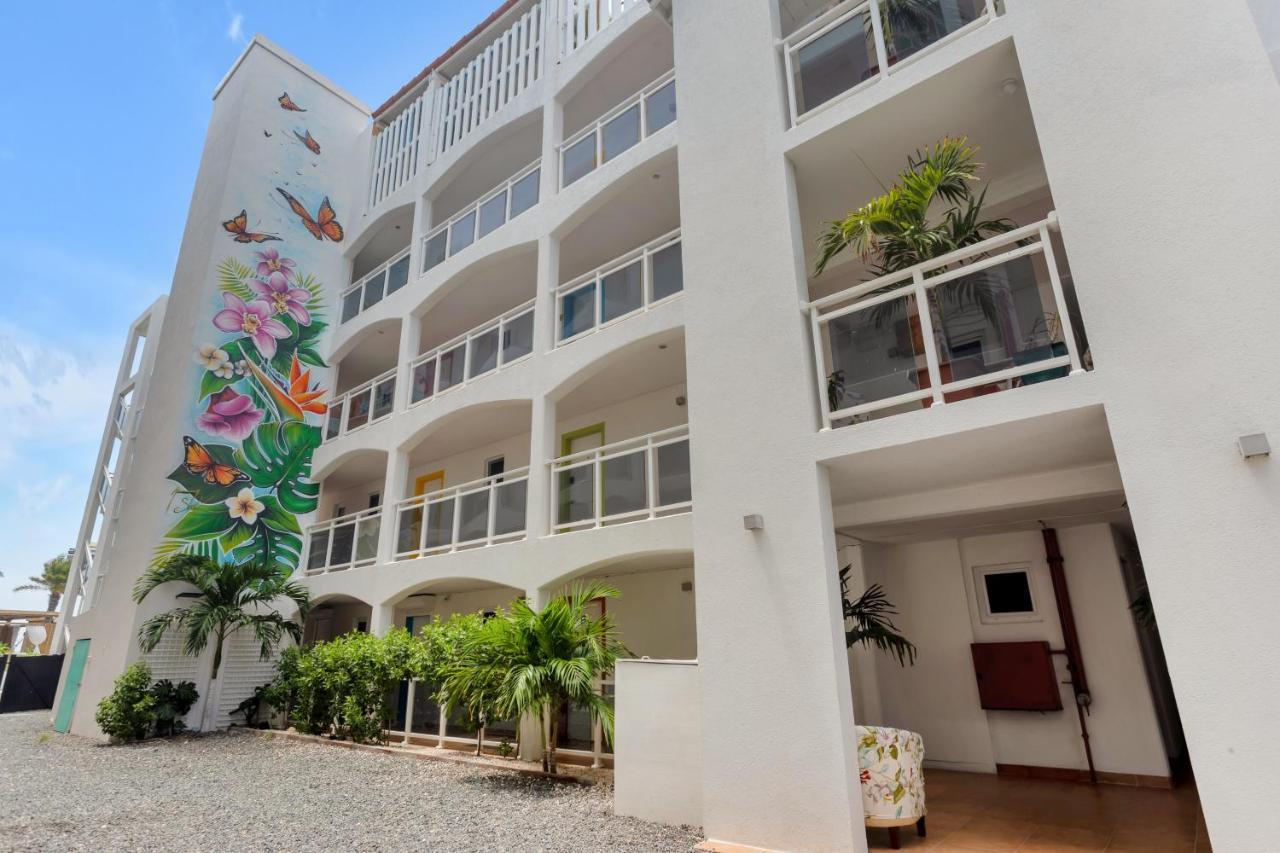 Maho Beach House - Spacious 1 Bedroom Suite 외부 사진