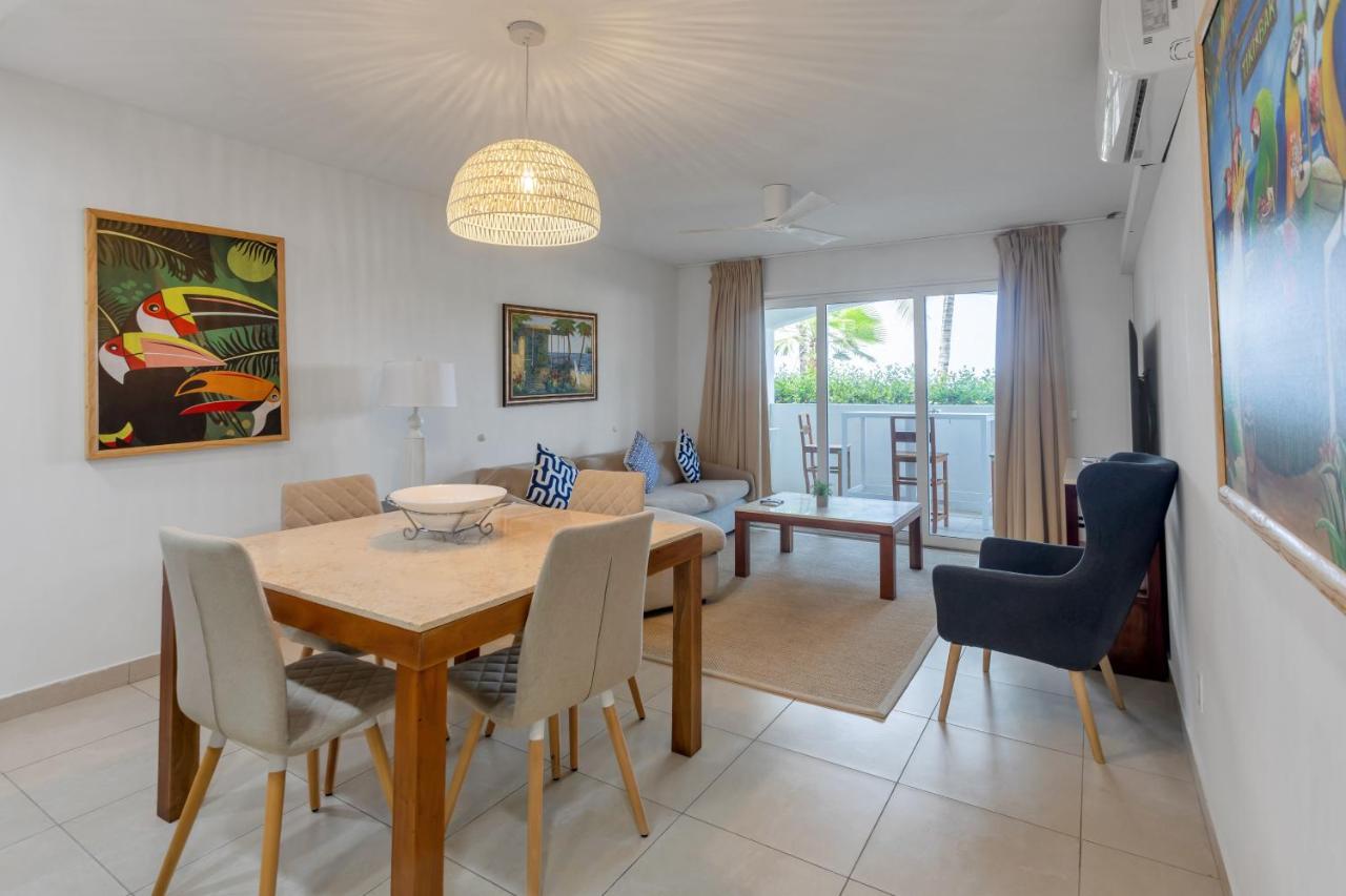 Maho Beach House - Spacious 1 Bedroom Suite 외부 사진