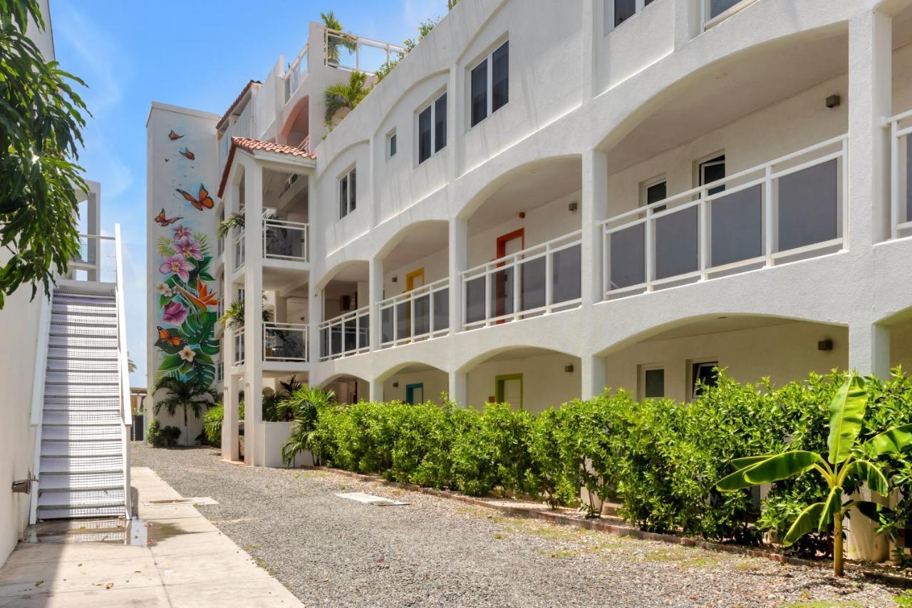 Maho Beach House - Spacious 1 Bedroom Suite 외부 사진